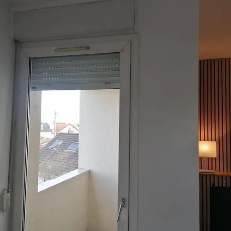 Modern Proche De Disneyland Et Paris Apartment Champs-Sur-Marne
