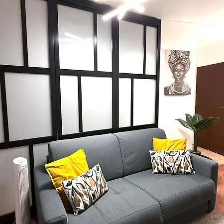 Apartment Modern Proche De Disneyland Et Paris