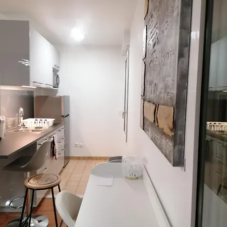Apartamento Modern Proche De Disneyland Et Paris Champs-Sur-Marne